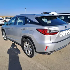 Lexus RX 350 2019