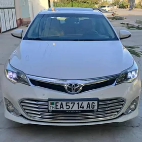 Toyota Avalon 2013