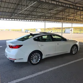 Kia Cadenza 2018