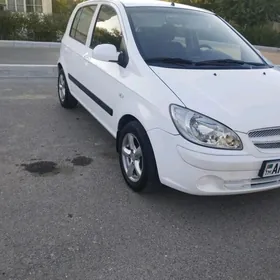 Hyundai Getz 2009