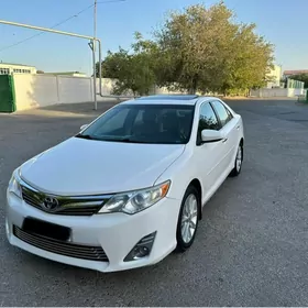 Toyota Camry 2013