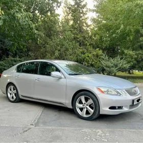 Lexus GS 2007