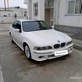 BMW E39 1998