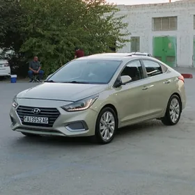 Hyundai Accent 2018