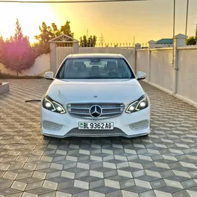 Mercedes-Benz E350 2013