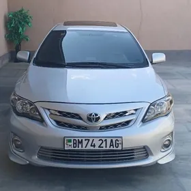 Toyota Corolla 2012