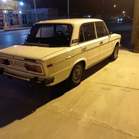 Lada 2106 1985