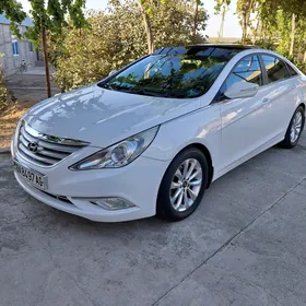 Hyundai Sonata 2012