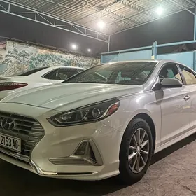 Hyundai Sonata 2019