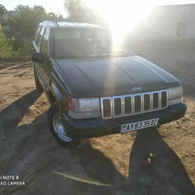 Jeep Grand Cherokee 1997