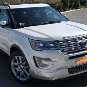 Ford Explorer Sport 2016