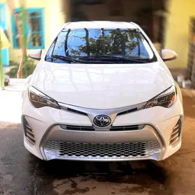 Toyota Corolla 2018