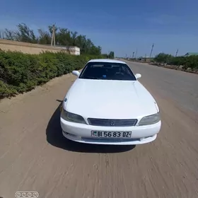 Toyota Mark II 1993