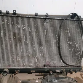 toyota radiyator