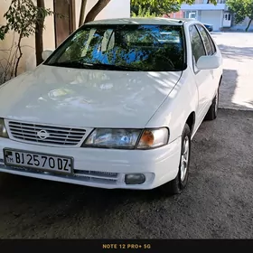 Nissan Sunny 1995