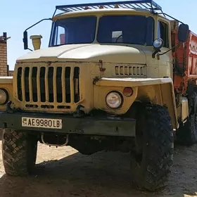 Ural 5557 1988