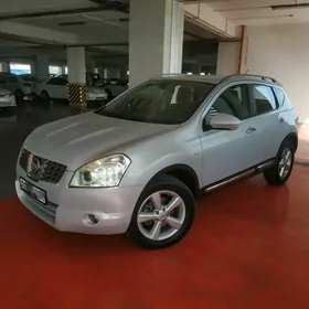 Nissan Qashqai 2008