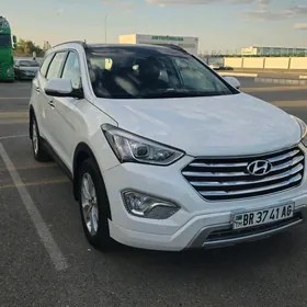 Hyundai Santa Fe 2014