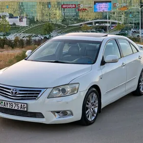 Toyota Aurion 2011