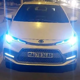 Toyota Corolla 2020