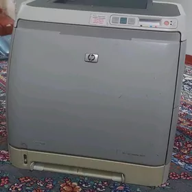 HP Color Laser Jet 2605