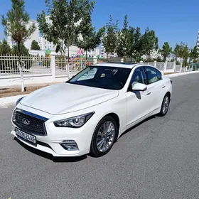 Infiniti Q50 2020