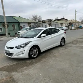 Hyundai Elantra 2011