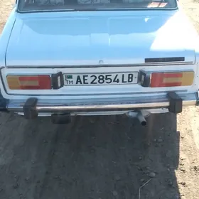 Lada 2106 1988