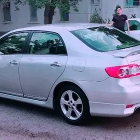 Toyota Corolla 2011