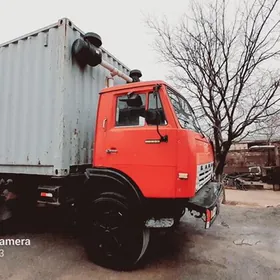 Kamaz 5320 1992