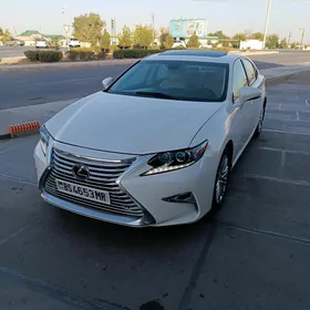 Lexus ES 350 2017