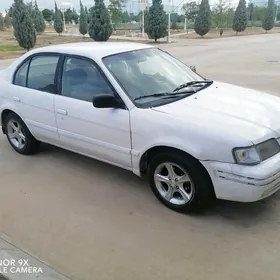 Toyota Tercel 1998