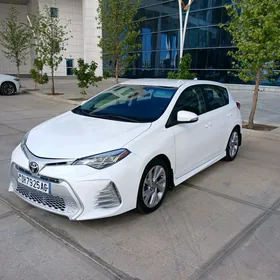 Toyota Corolla 2018