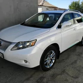 Lexus RX 350 2011