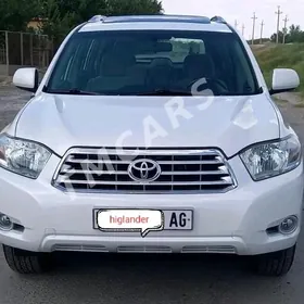 Toyota Highlander 2010