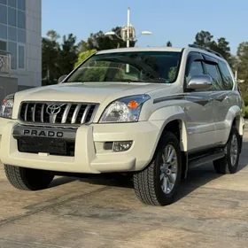 Toyota Land Cruiser Prado 2008