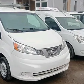 Nissan NV Cargo 2018