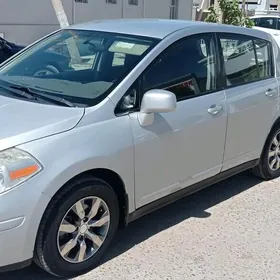 Nissan Versa 2009