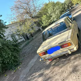 Lada 2106 1986