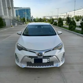 Toyota Corolla 2017