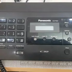 Panasonik telefon faks