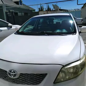 Toyota Corolla 2009