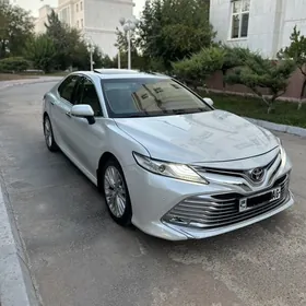 Toyota Camry 2019