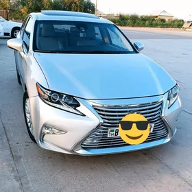 Lexus ES 350 2017