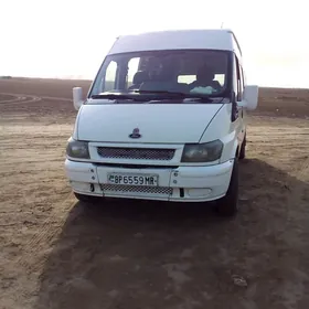 Ford Transit Connect 2009