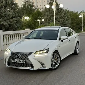 Lexus GS 350 2013