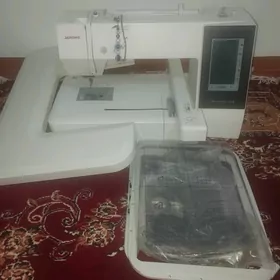 JANOME 500E