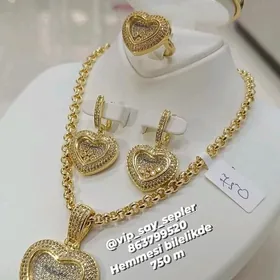 chopard bijuterya kamplekt