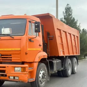 Kamaz 6520 2011