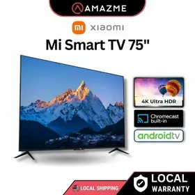 XIAOMI TV 75 LIK ANDROID